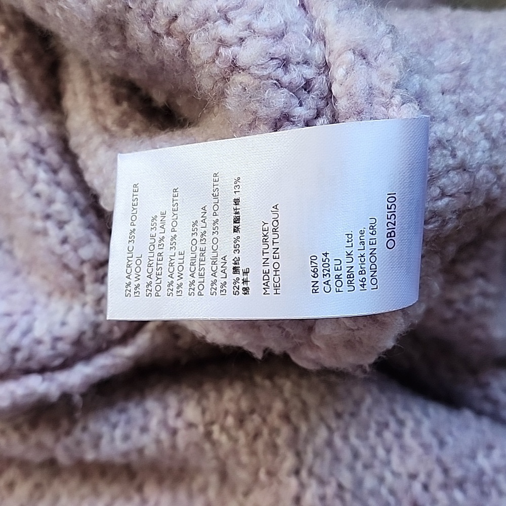 ANTHROPOLOGIE DUSTER CARDIGAN SWEATER - Picture 16 of 16